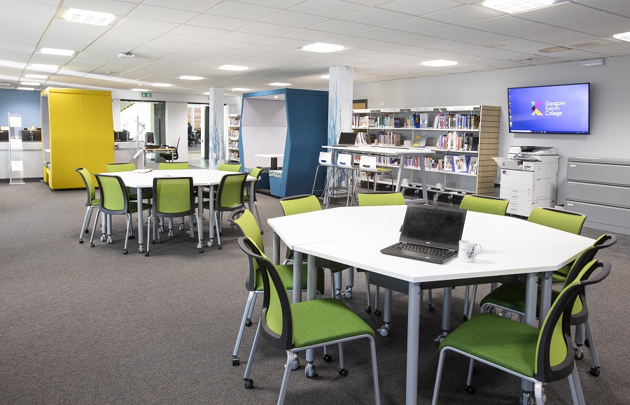 Alpha Scotland encourages collaborative working at Glasgow Kelvin